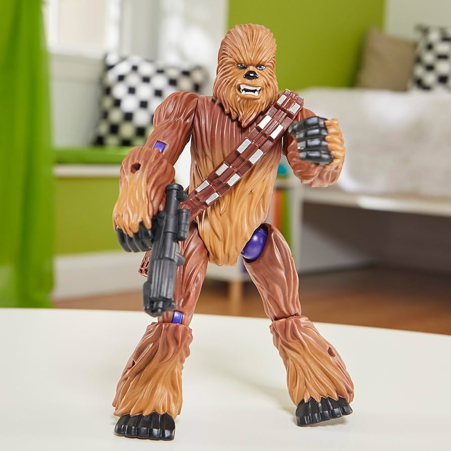 スターウォーズ チューバッカ 12インチ フィギュア 71YUx20kMaL._AC_SY200_QL15_.jpg